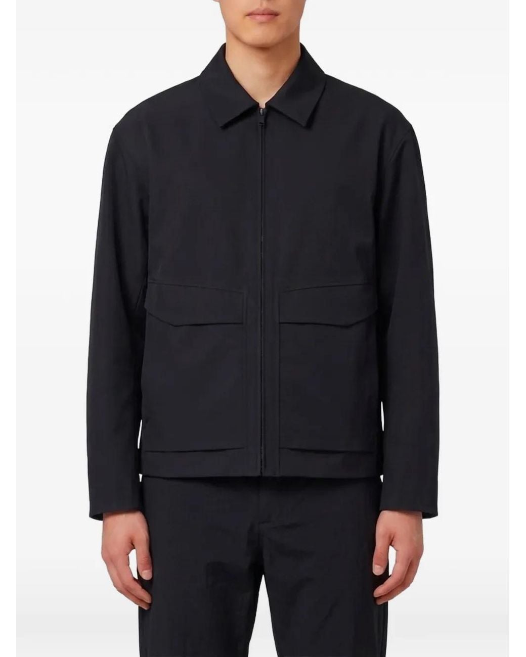 Arc'teryx Blue Sarya Insulating Jacket for men