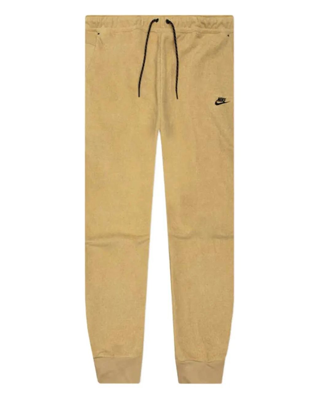 Nike Natural Drawstring-Waistband Track Pants for men