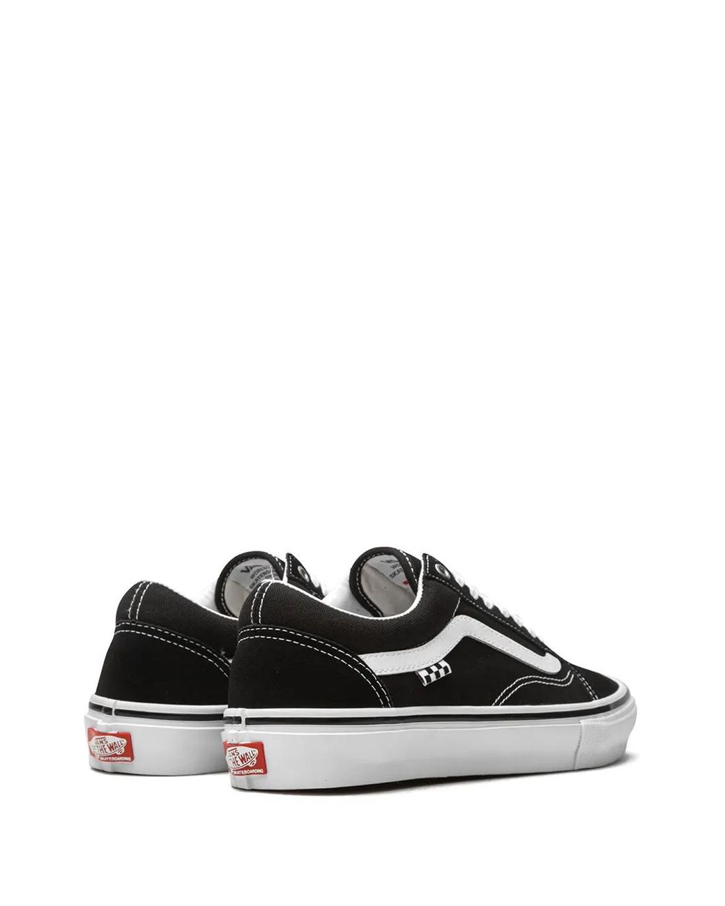 Vans Black Skate Old Skool Sneakers