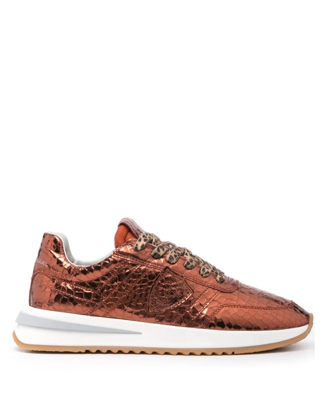 Philippe Model Brown Baskets Tropez 2.1