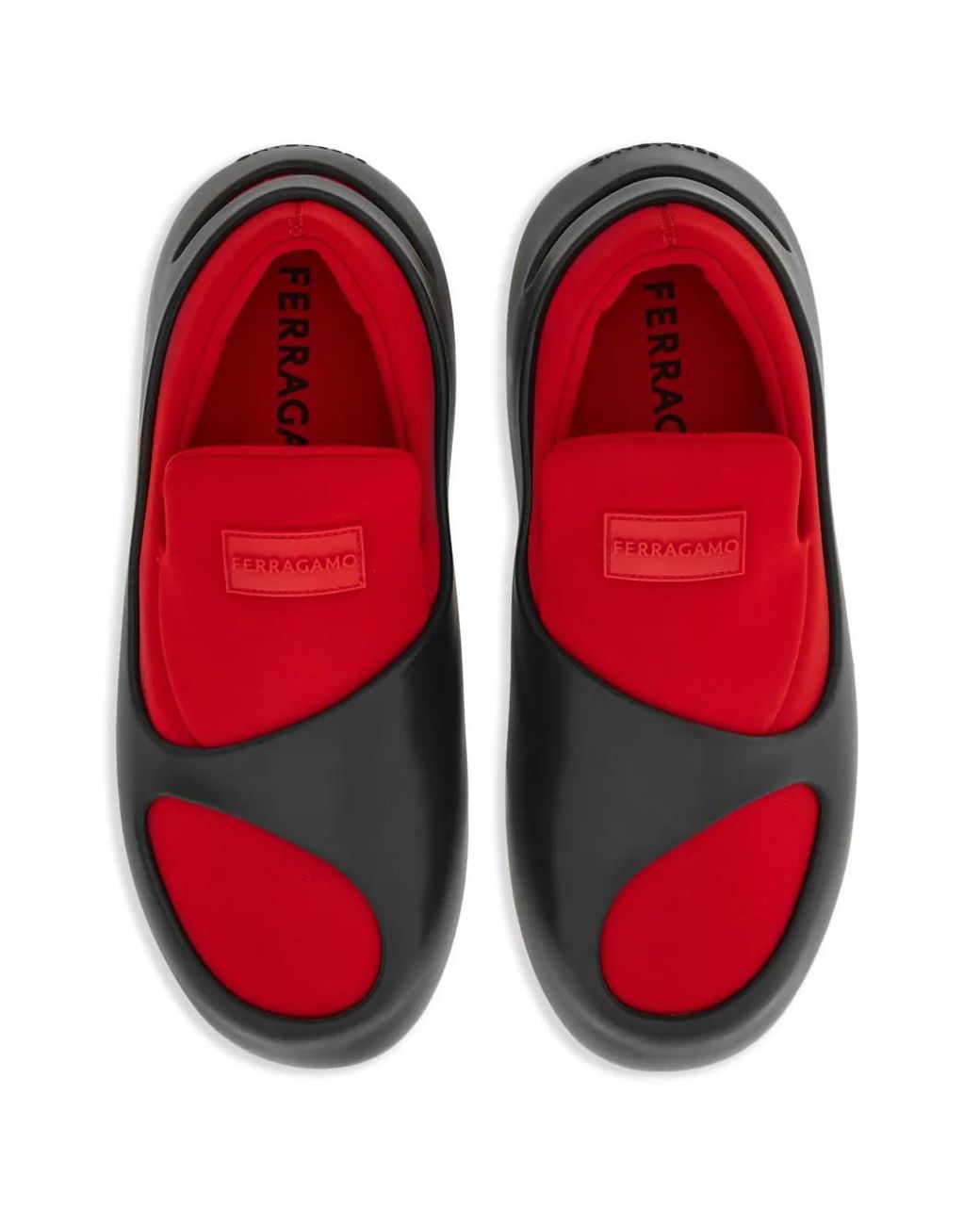 Shoes > sneakers Ferragamo pour homme en coloris Red