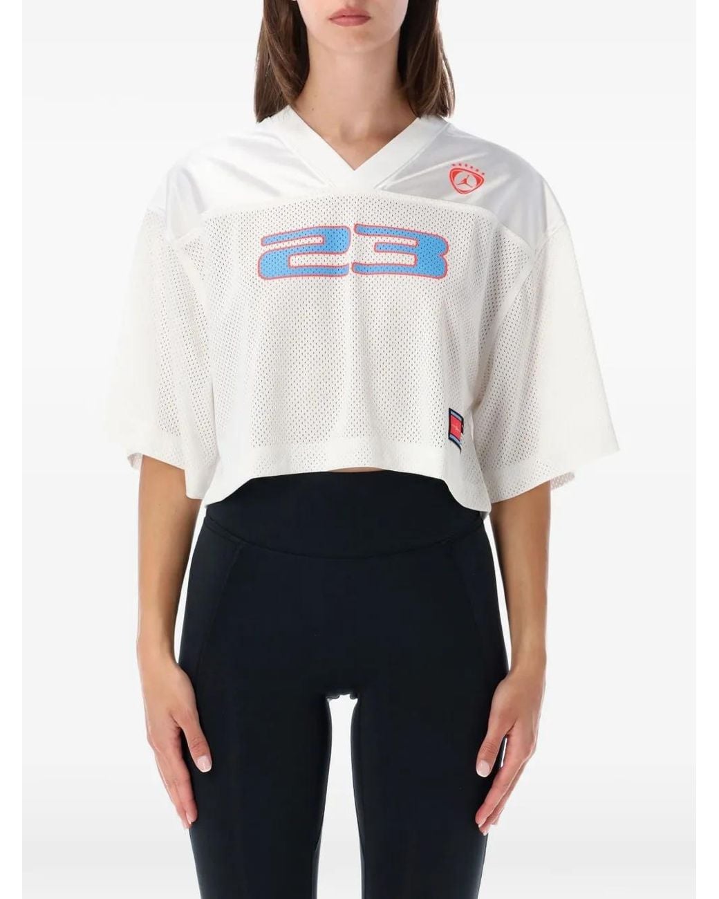 Nike White T-Shirt Brooklyn