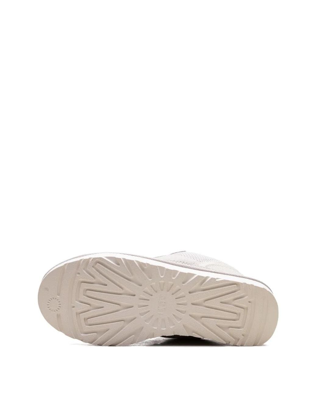 Ugg Lowmel "Ceramic" Laarzen in het Gray