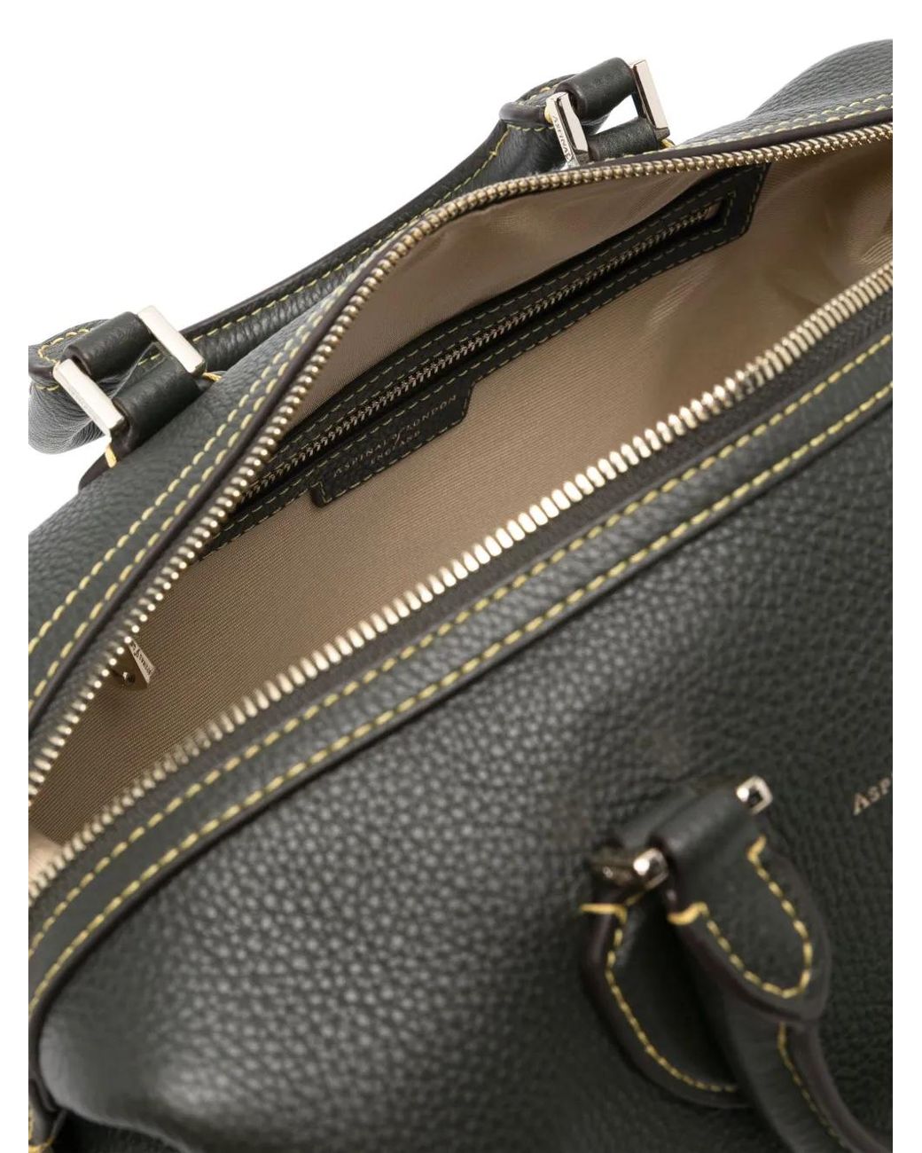 Aspinal Hudson Shopper in het Black