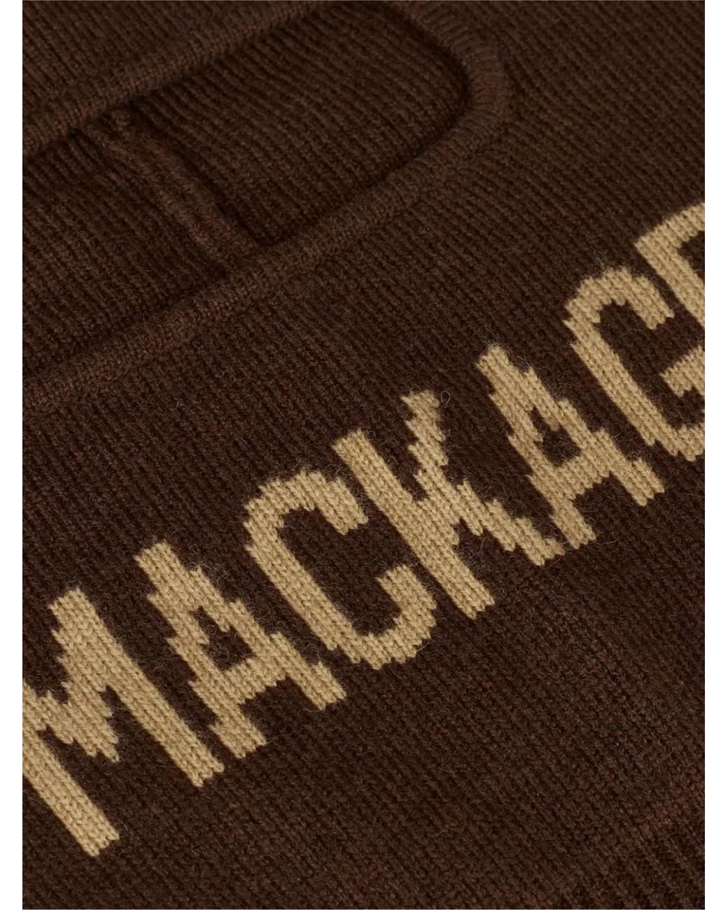 Mackage Balaklava Mit Logo in Red für Herren