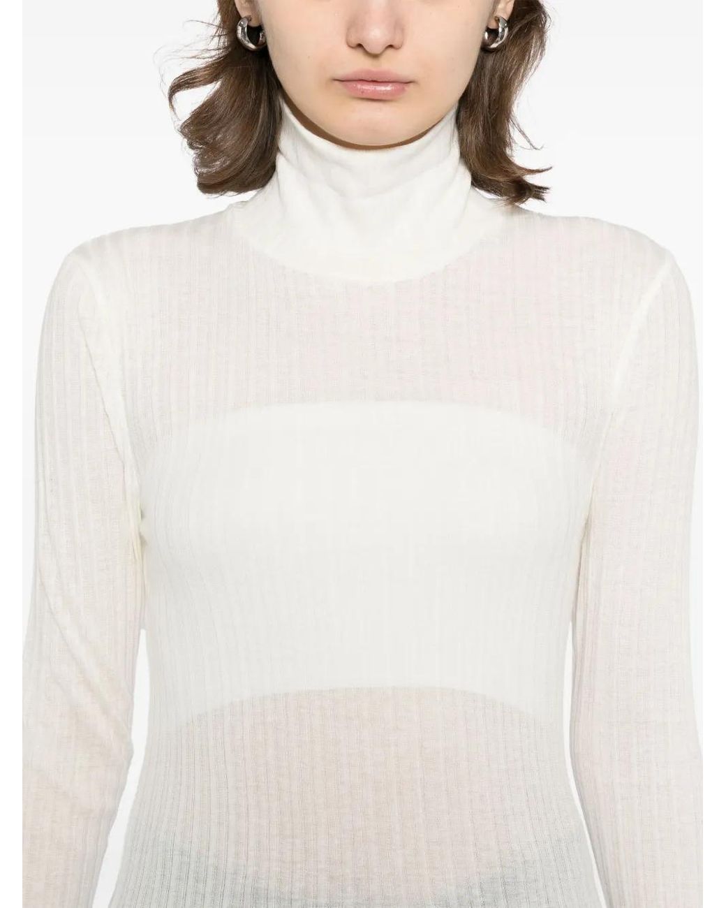 Top Assia A.P.C. de color White