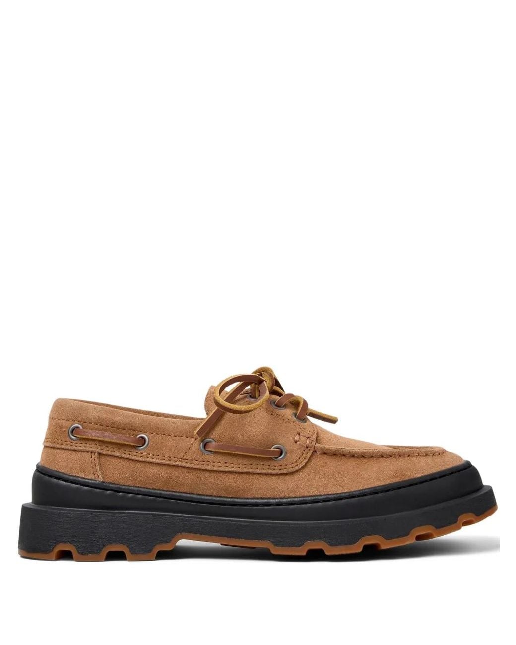 Camper Brown Mocassini
