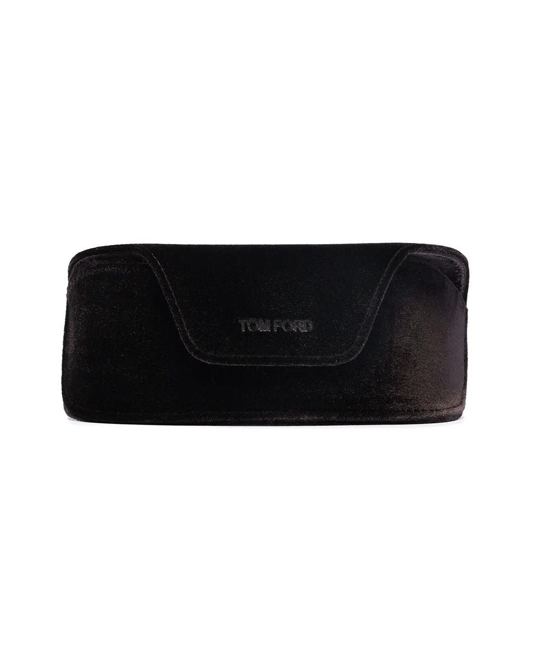 Tom Ford Black Eyewear - Sabrina Square-frame Sunglasses