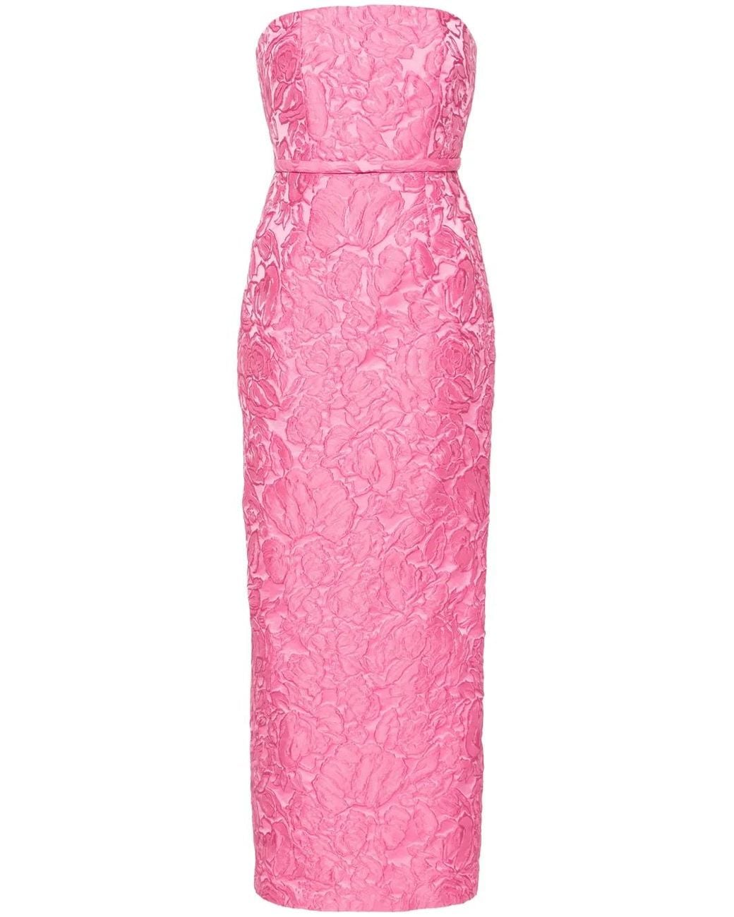 Sachin & Babi Pink Sophia Gown