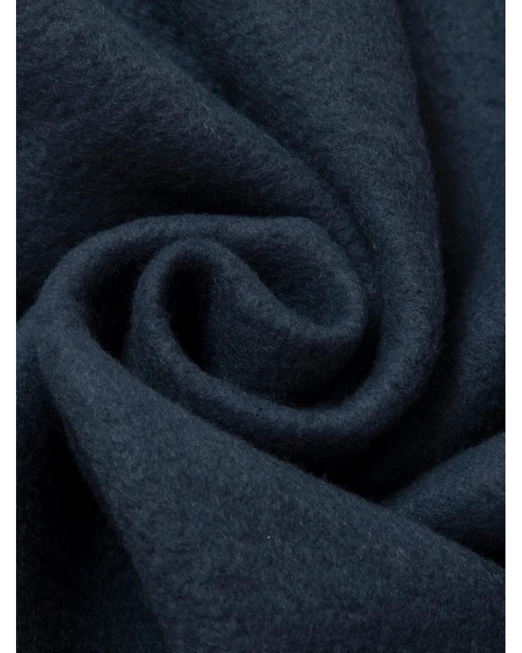 Aape By A Bathing Ape Blue Hoodie Aapenow Moonface À Fermeture Zippée for men