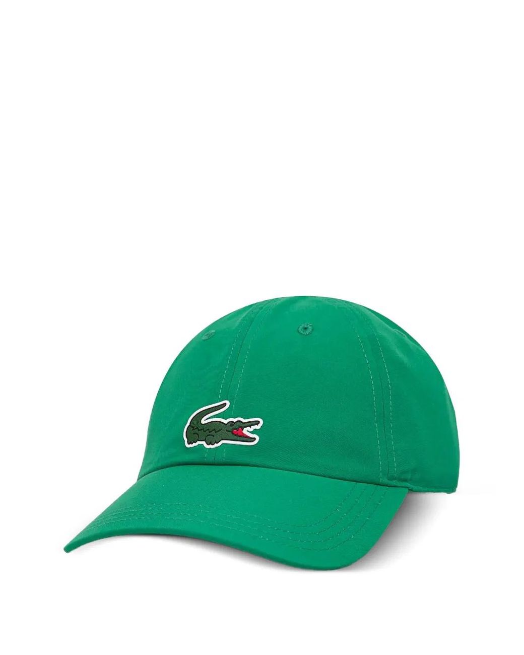 Lacoste Green Tennis X Novak Djokovic Cap for men