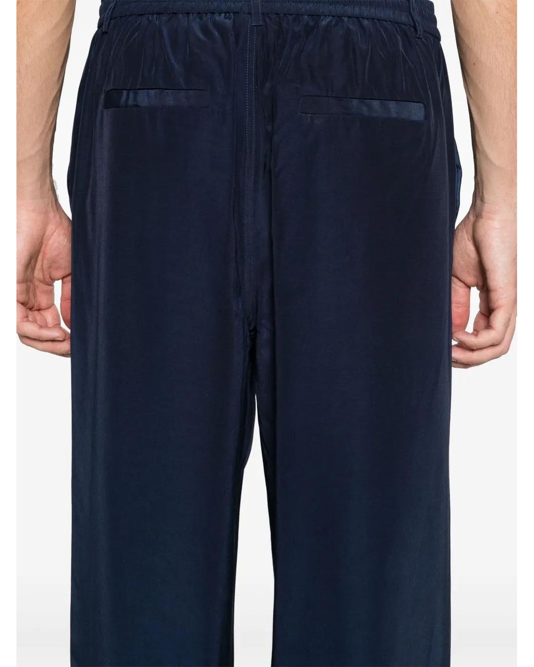 Pantalon Clyde Jonathan Simkhai pour homme en coloris Blue