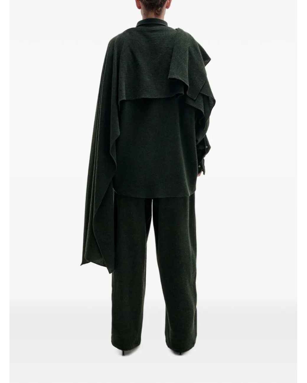 DARKPARK Black Phebe Trousers