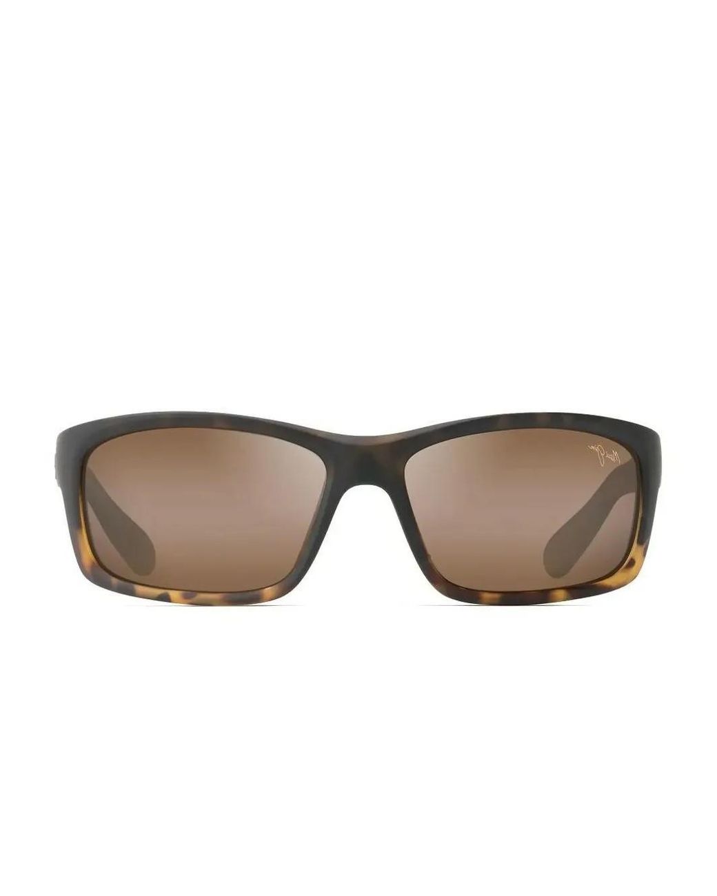 Maui Jim Brown Kanaio Sunglasses