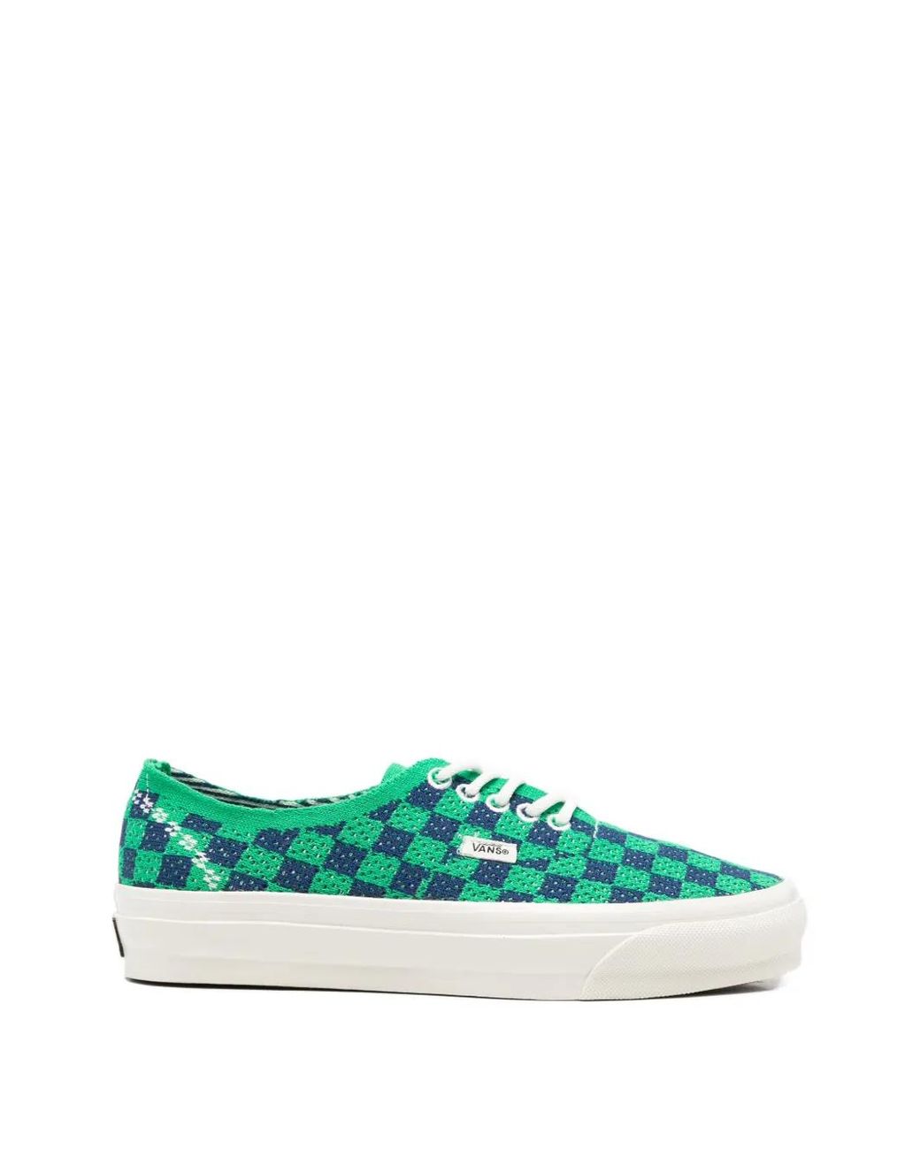 Vans Green Lx Authentic 44 Ek