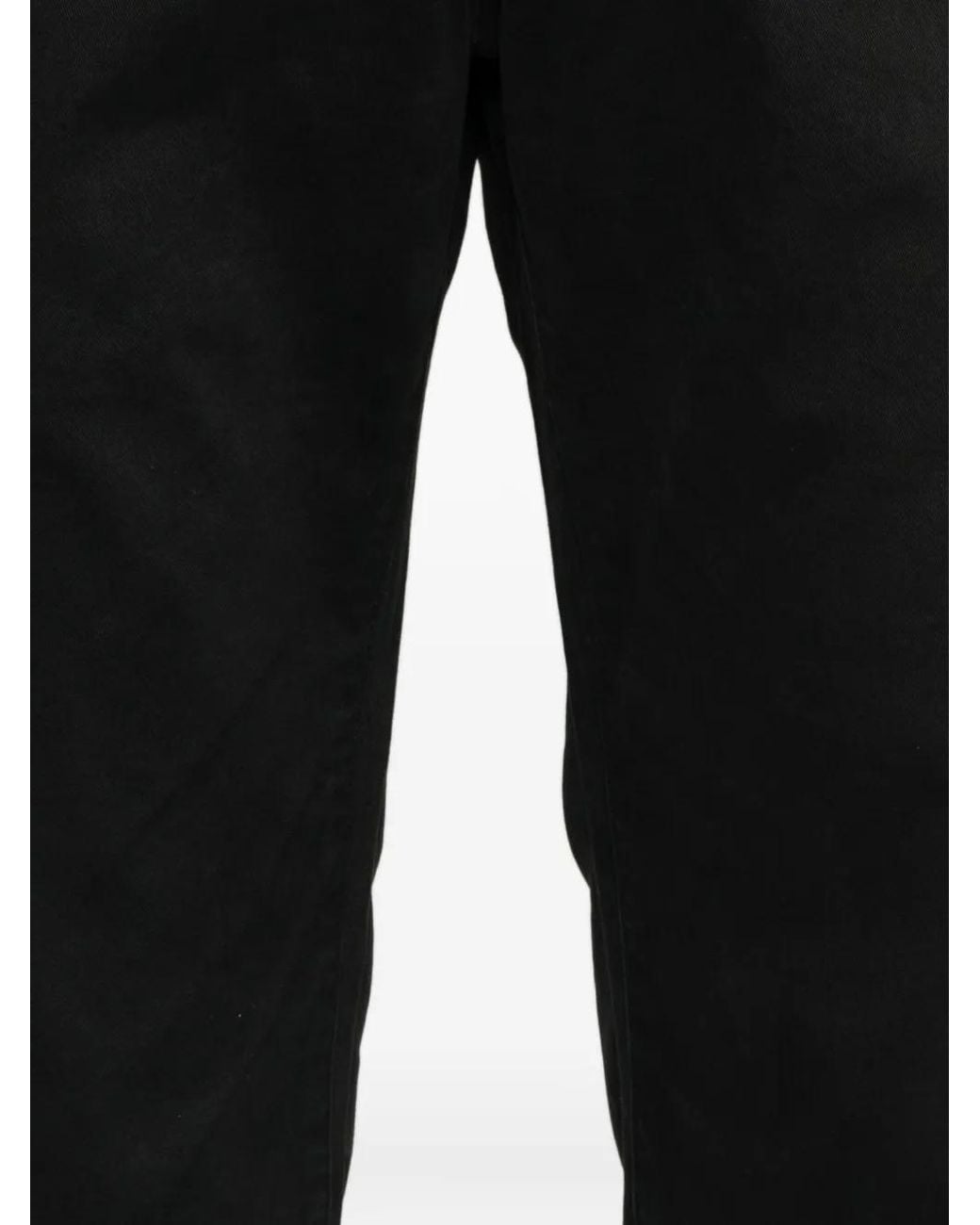 Jacob Cohen Black Bobby Comf Chino for men