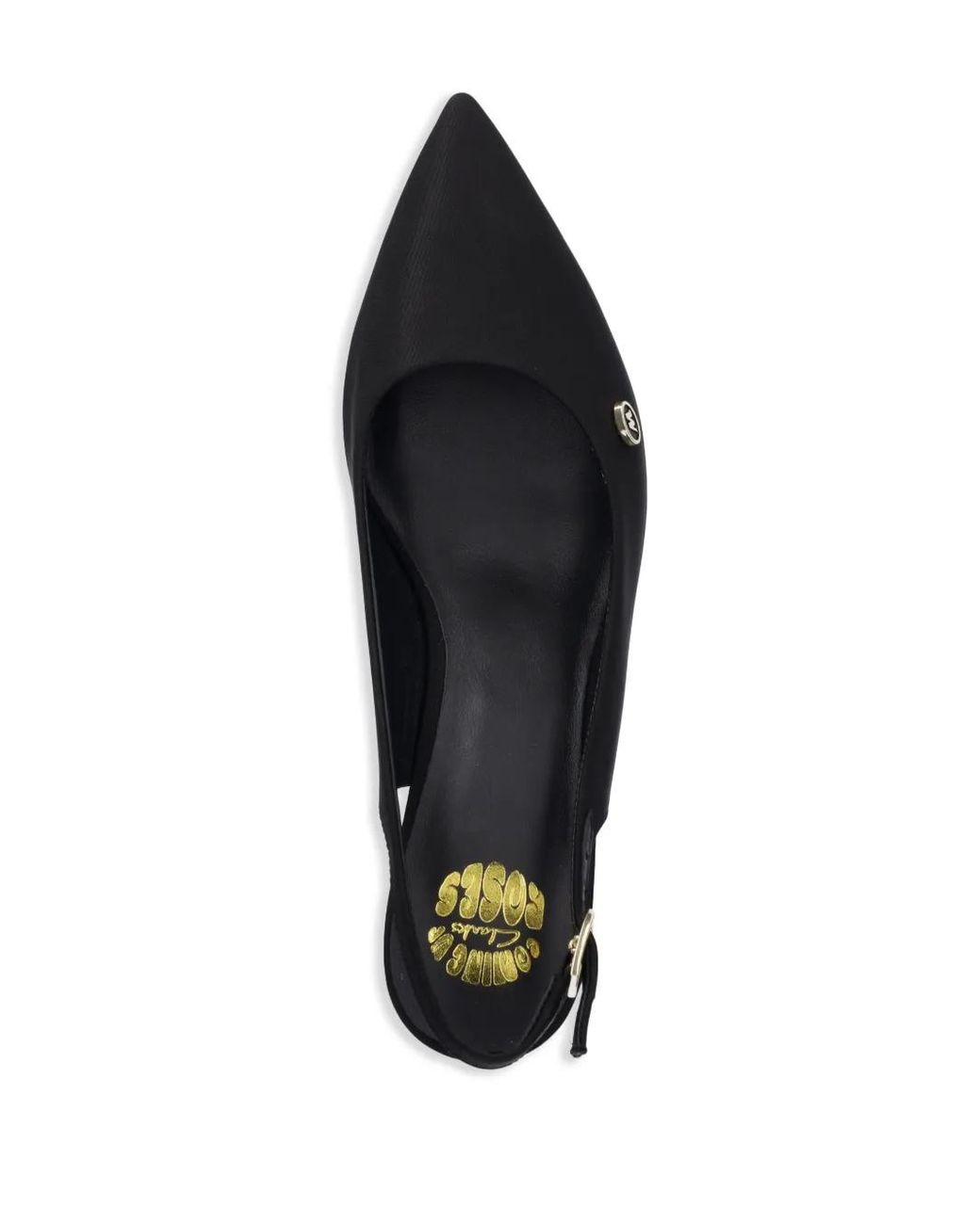 Clarks Black X Martine Rose 60Mm Slingback Pumps
