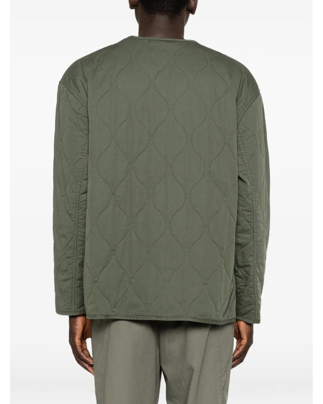 Carhartt Green Skyton Liner for men
