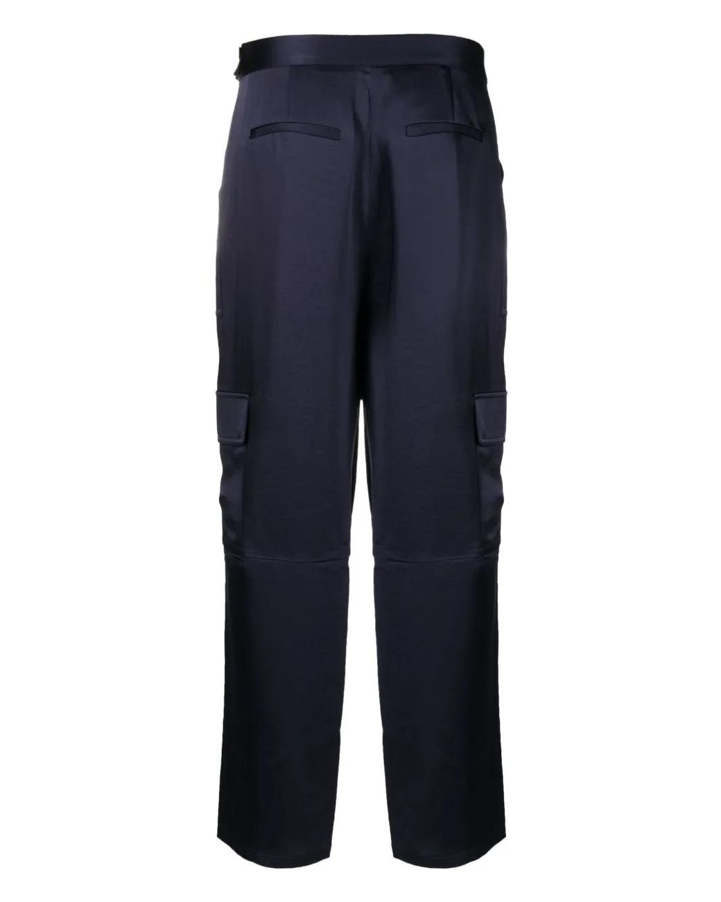 Jonathan Simkhai Blue Carolina Pant