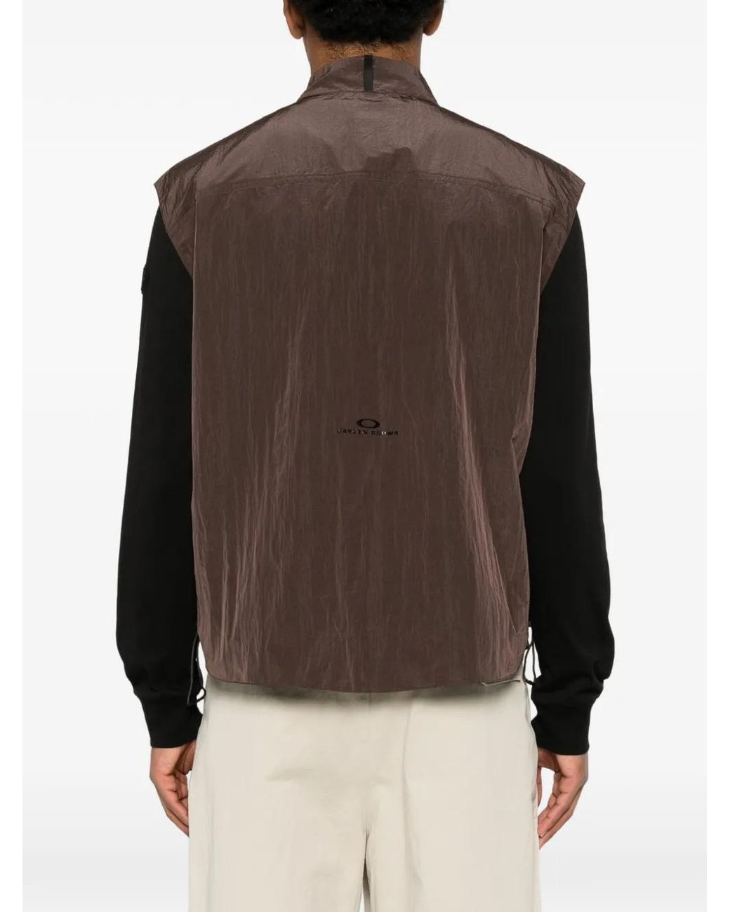 Oakley Brown Reserve Momento Gilet for men