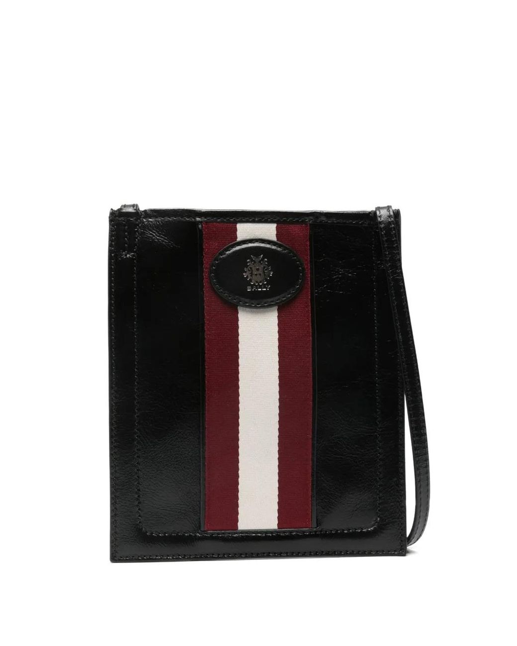 Bally Black Beckett Mini Sac for men