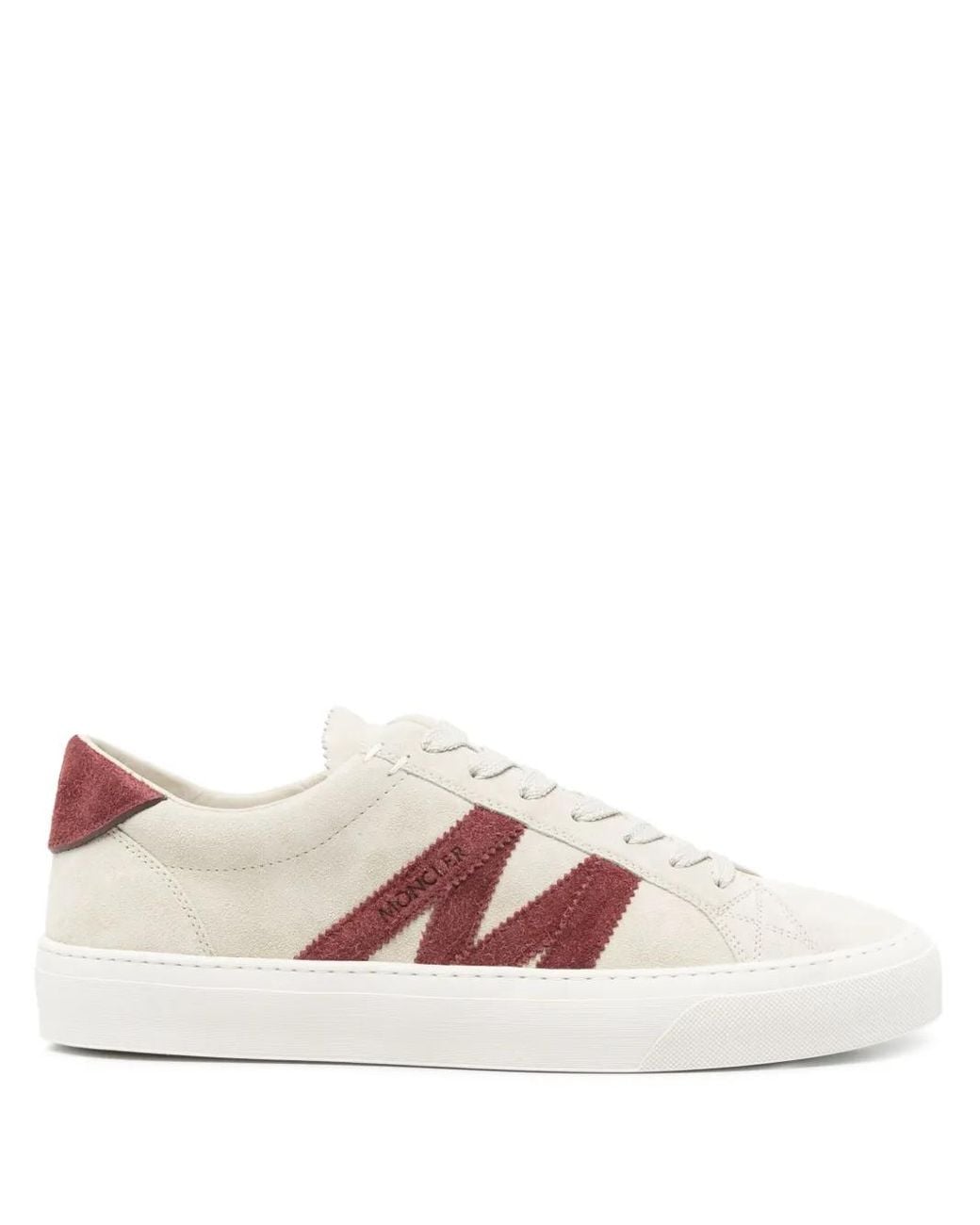 Baskets Monaco 2 Moncler pour homme en coloris Natural