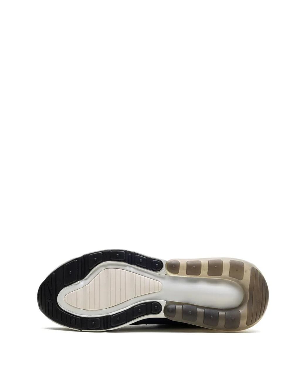 Nike Blue Air Max 270 Sneakers for men