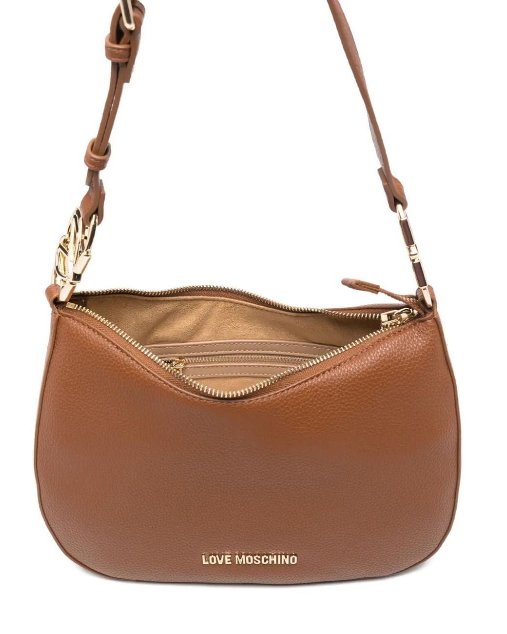 Love Moschino Brown Bags