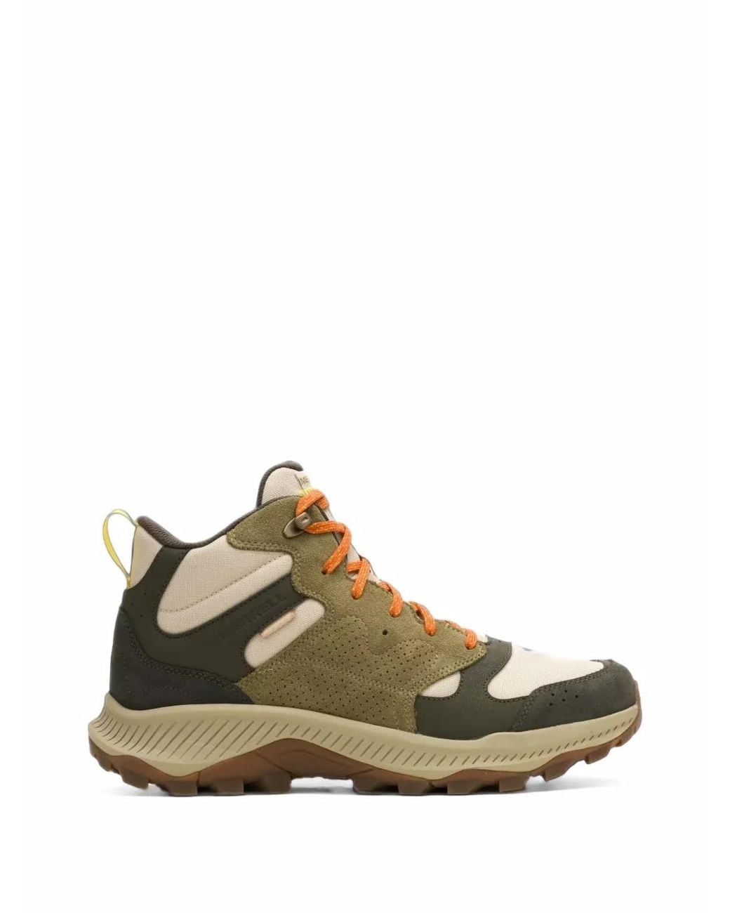 Merrell Green Tempo Sol Mid Waterproof Sneakers for men