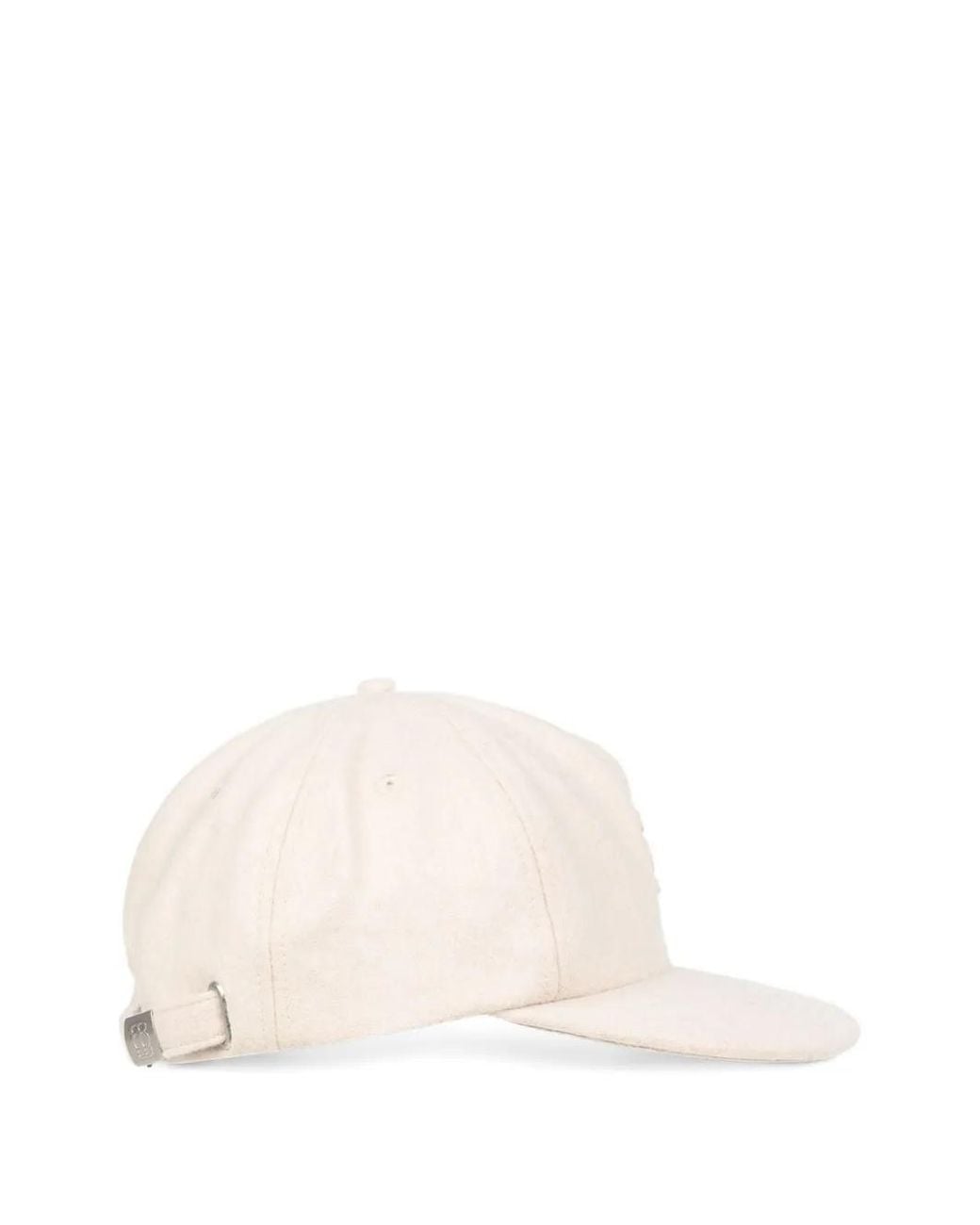 ROUGH Natural Patch-Emblem Baseball Cap