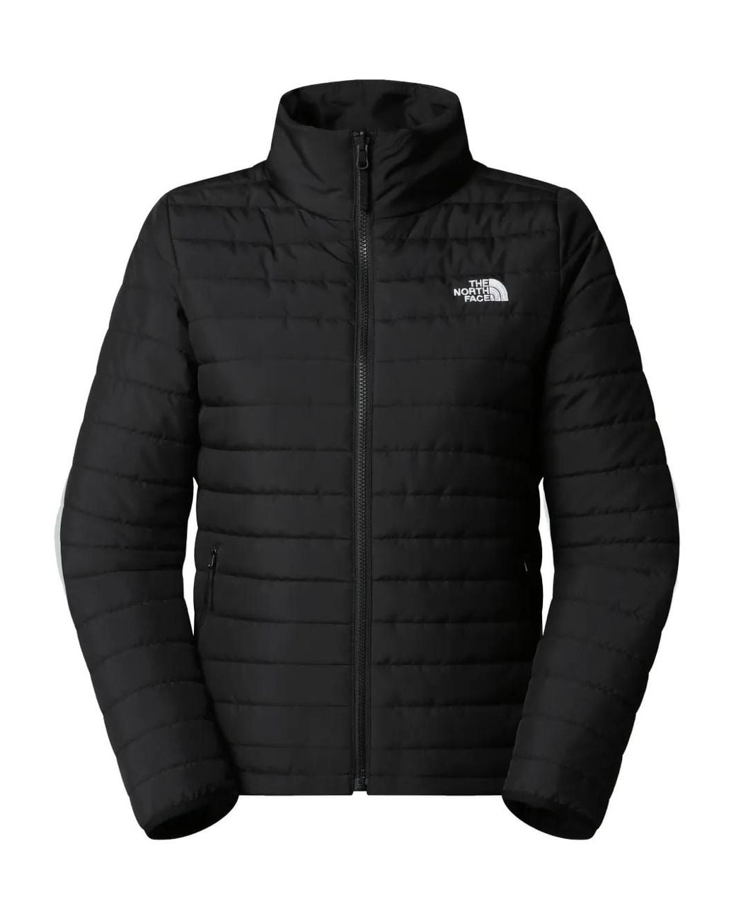 The North Face Black Carto Hooded Jacket