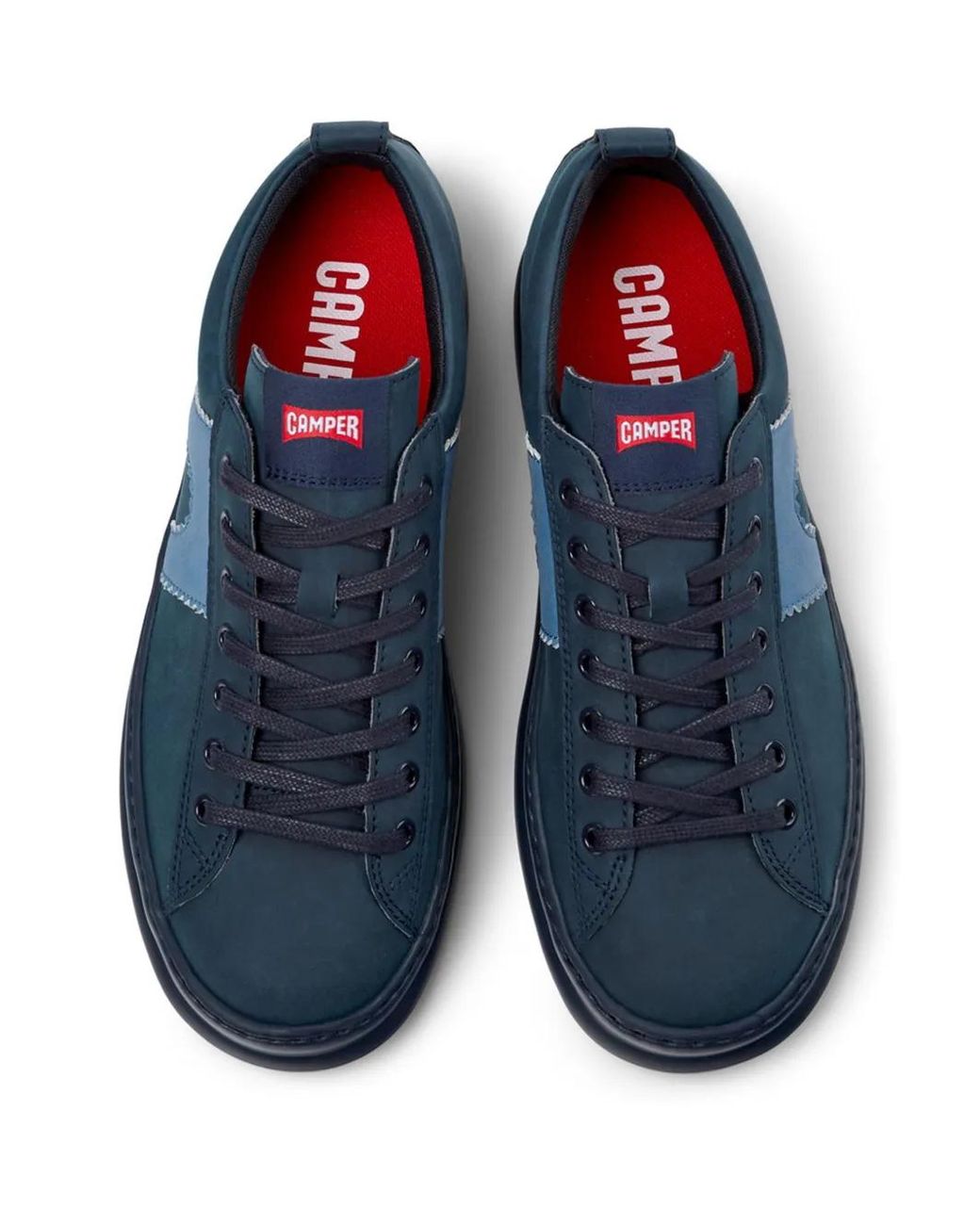 Camper Blue Runner Four Sneakers for men