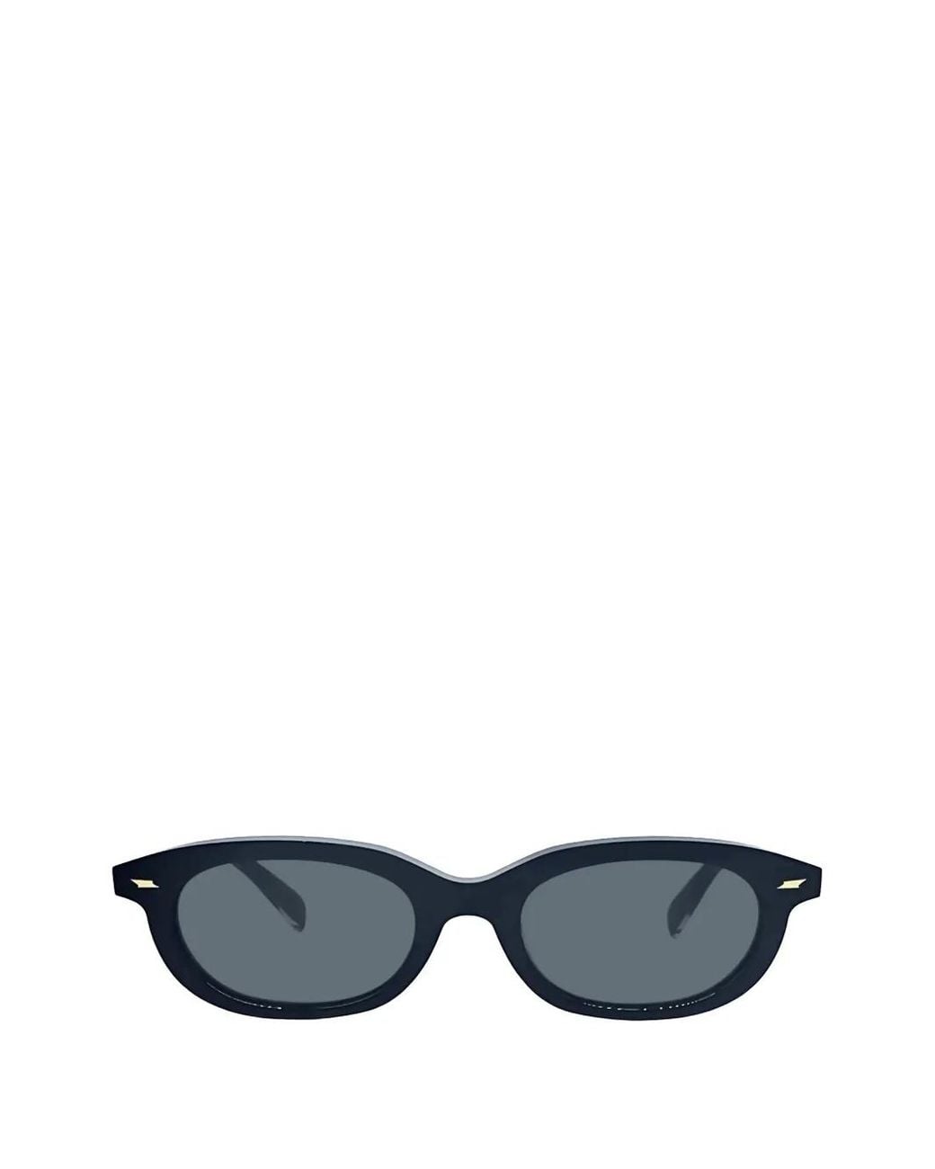Gast Blue Venus Oval-Frame Sunglasses