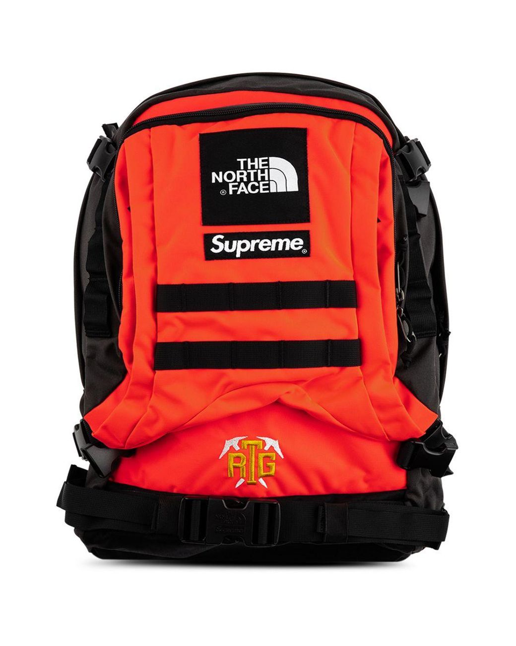 backpack supreme red