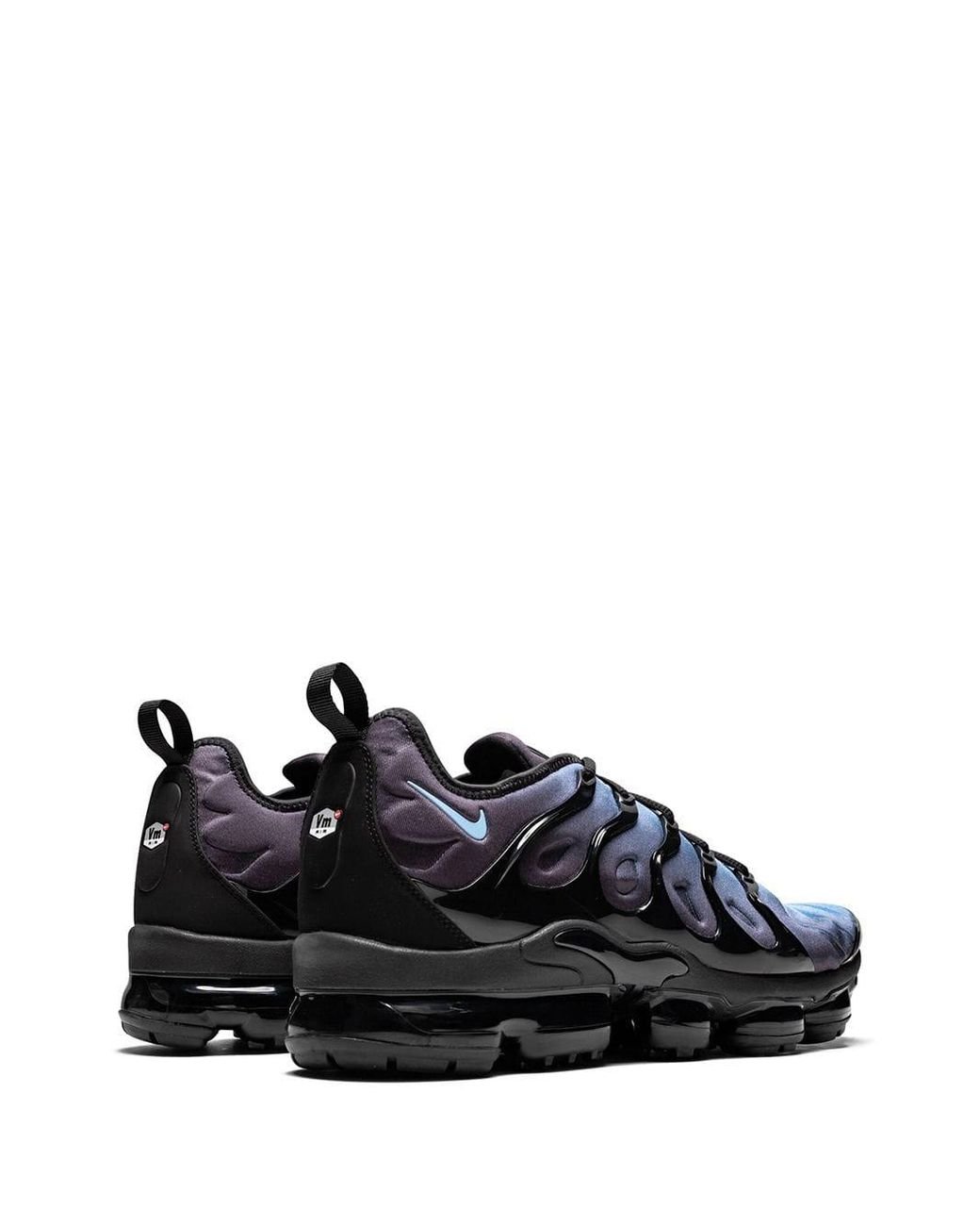 Nike Air Vapormax Plus Sneakers in Black for Men | Lyst