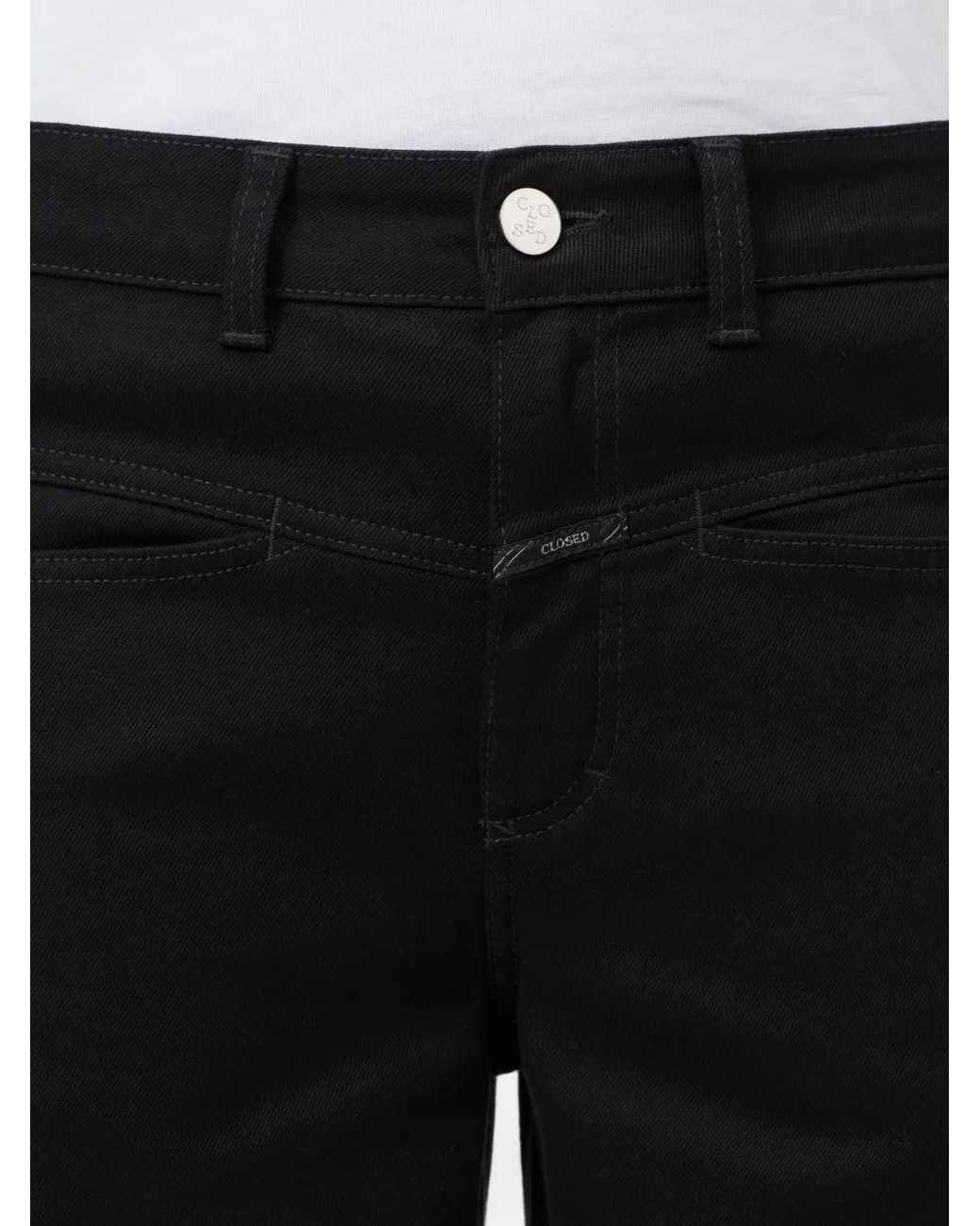 Closed Blue Tori-X Trousers