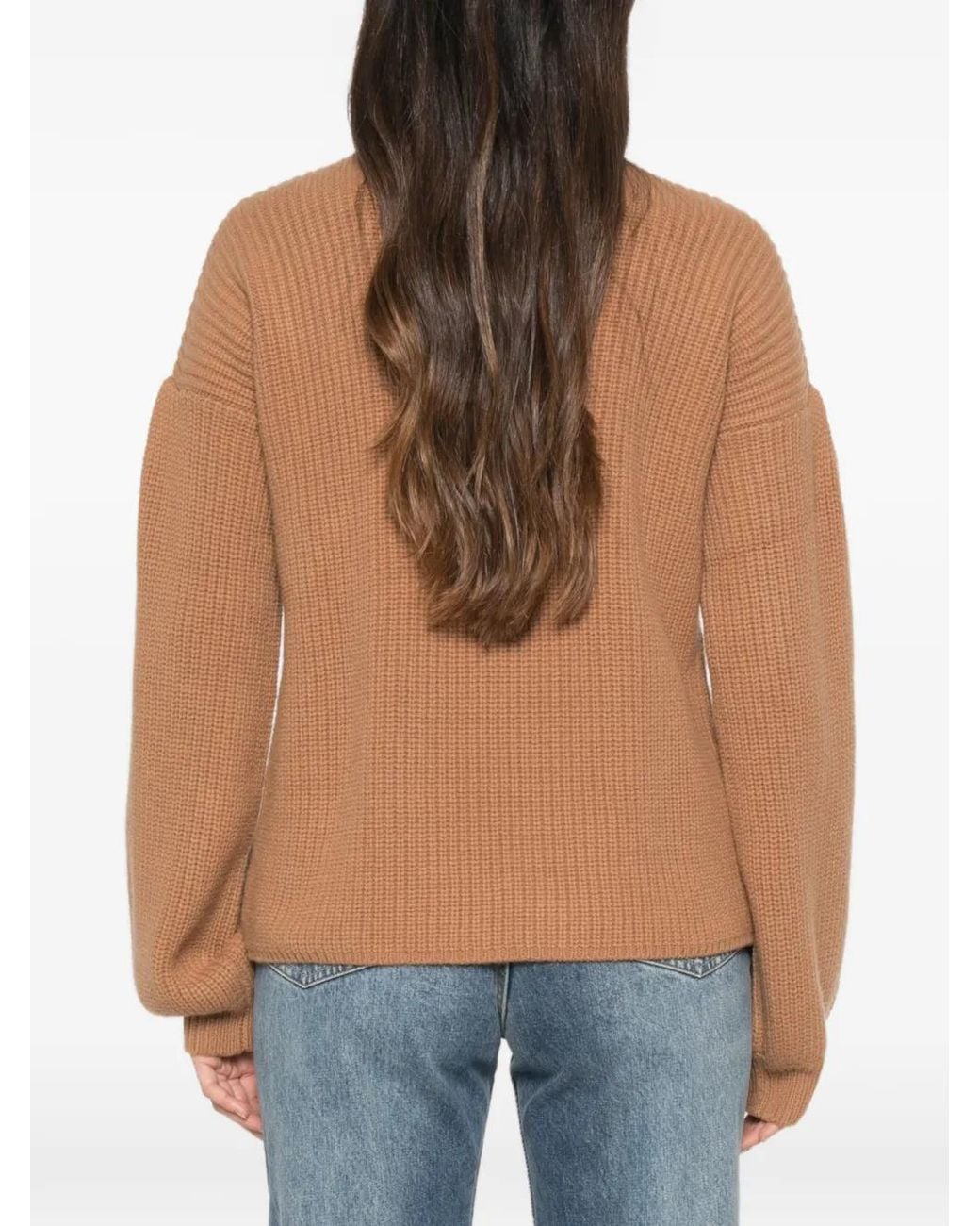 ELY ELY Natural Haley Pullover