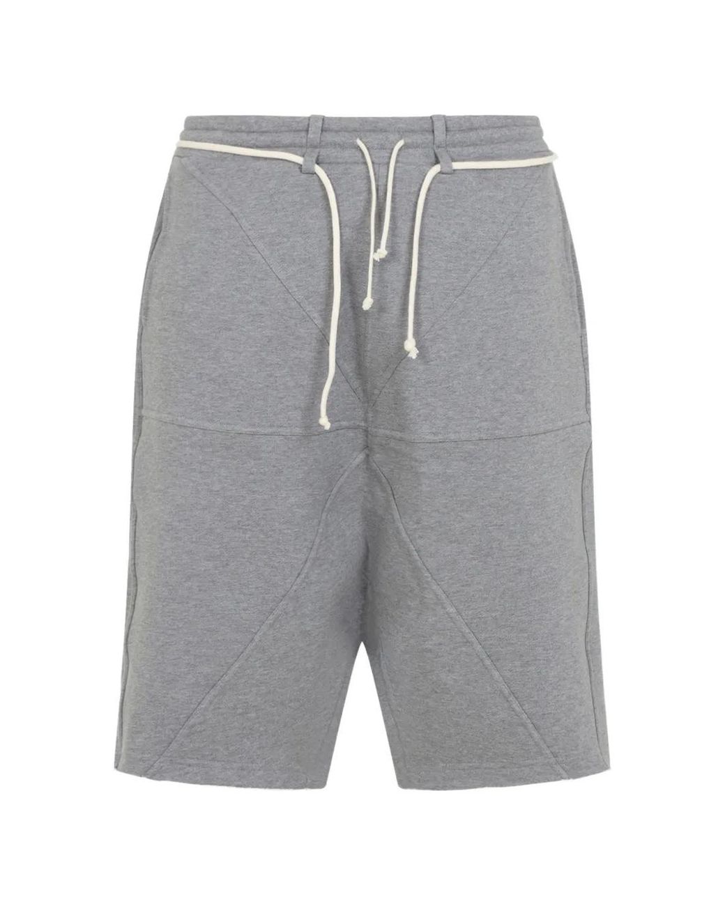 Mordecai Gray Short À Empiècements for men