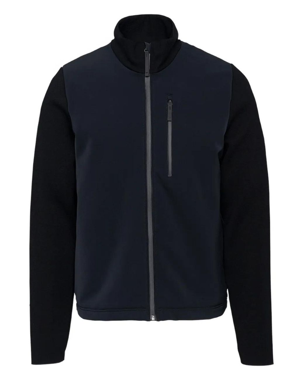 Aztech Mountain Blue Evan Zip Jacket for men