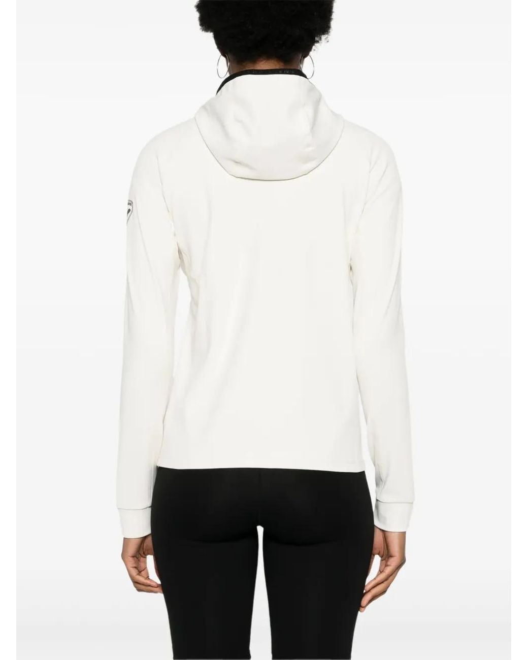 Rossignol White Thin Midlayer