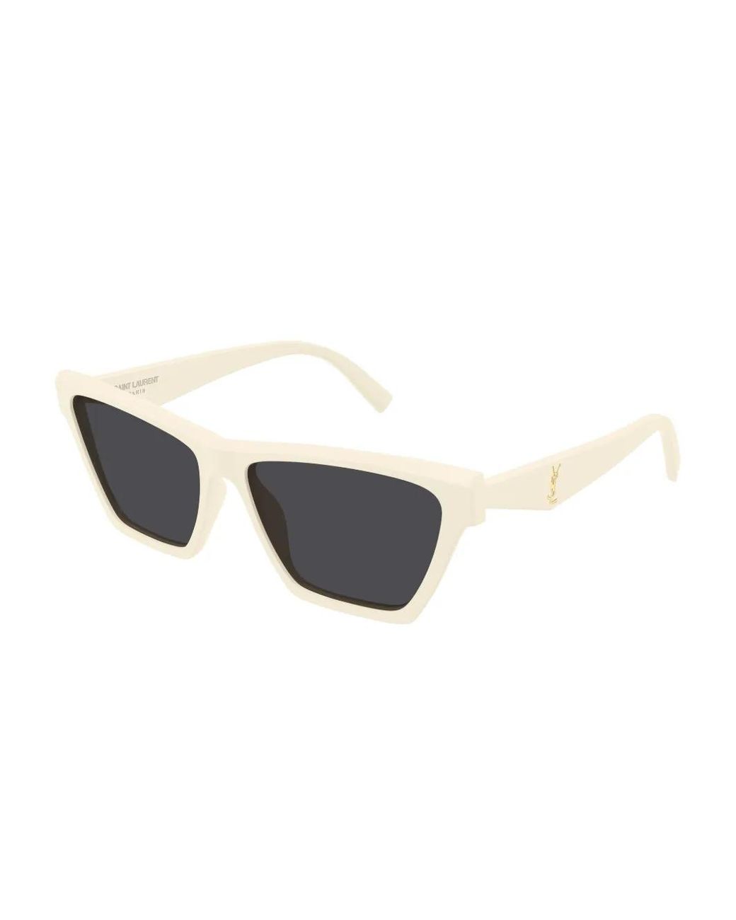 Saint Laurent Natural M103 Sunglasses
