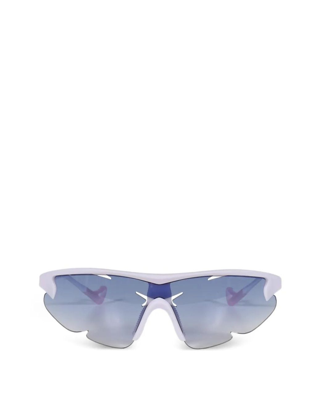 Post Archive Faction PAF Blue Lunettes De Soleil Junya Racer