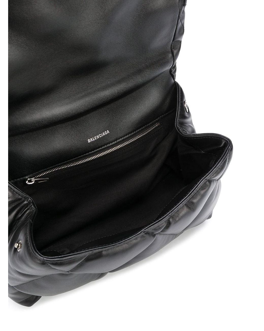 balenciaga puffer bag