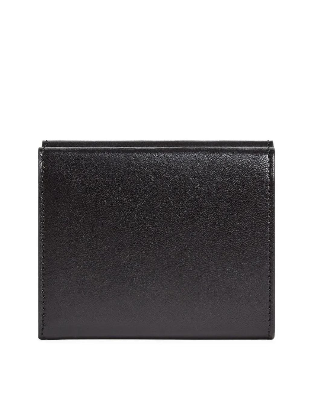 DSquared² Black Leather Wallet