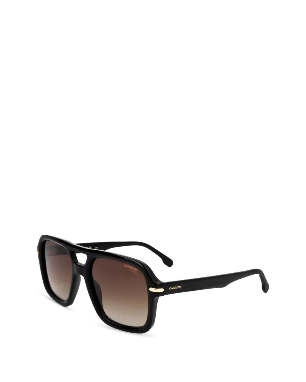 Carrera Black Lunettes De Soleil À Monture Géométrique for men
