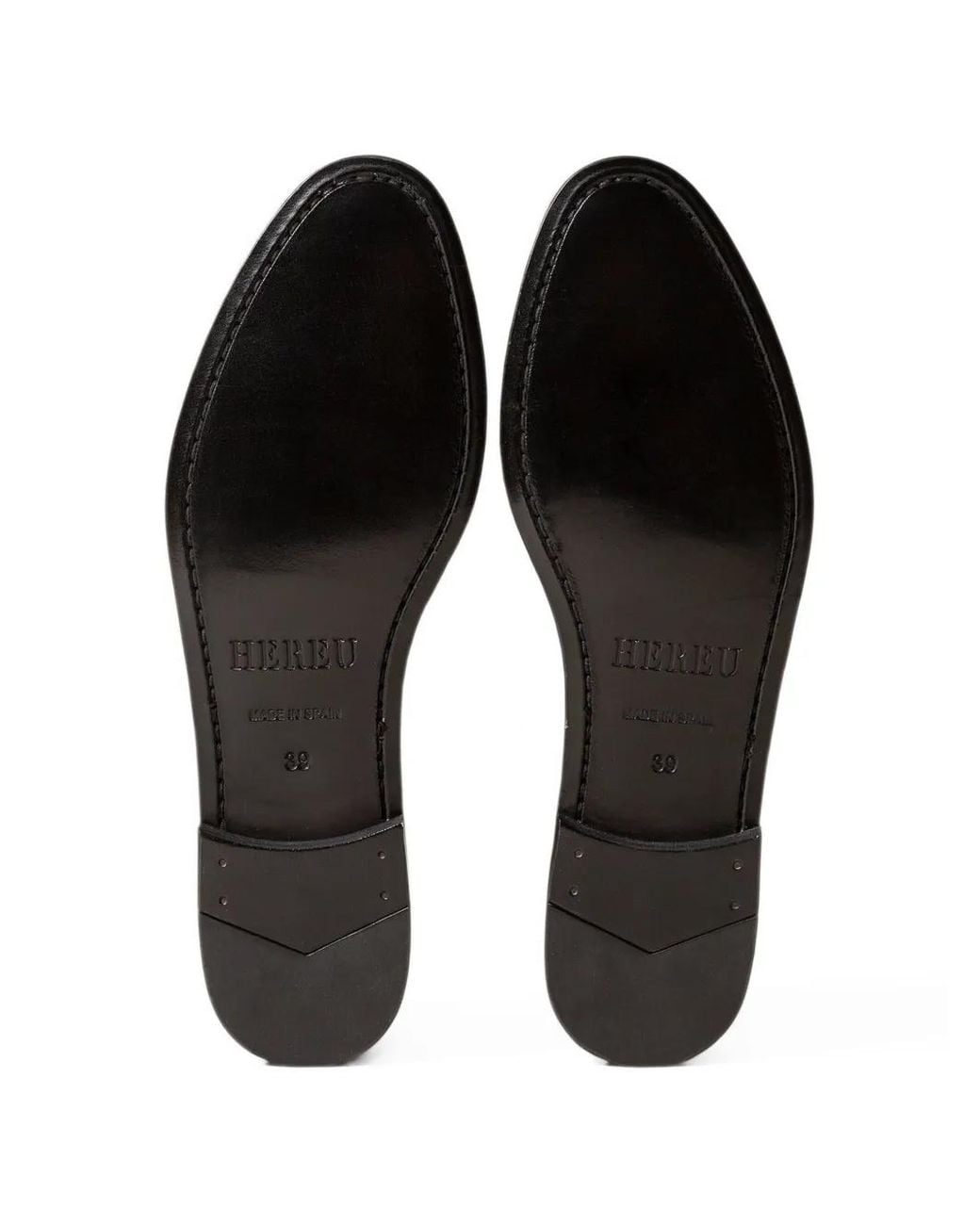 Hereu Black Tabella Ankle Boots