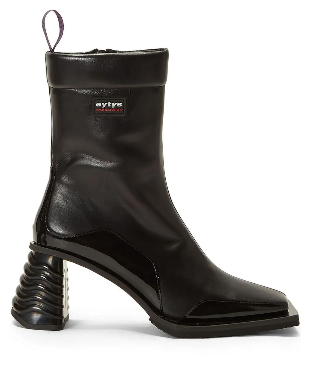 EYTYS gaiaレザー ブーツ ブラック 40 eytys-black-Gaia-Leather-Boots