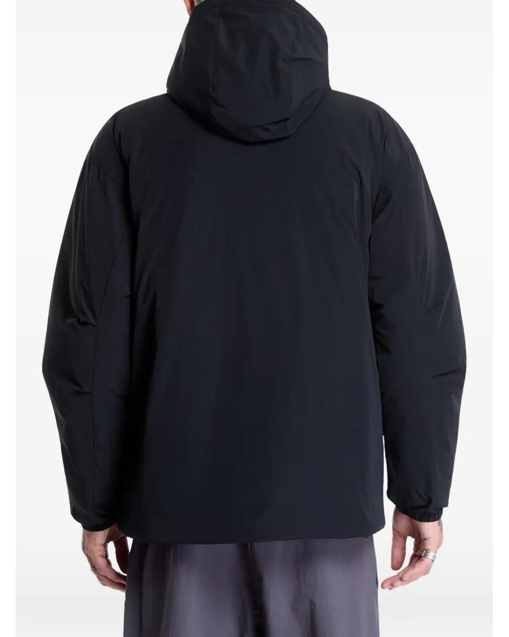 Columbia Black Street Heights Insulated Jacket for men