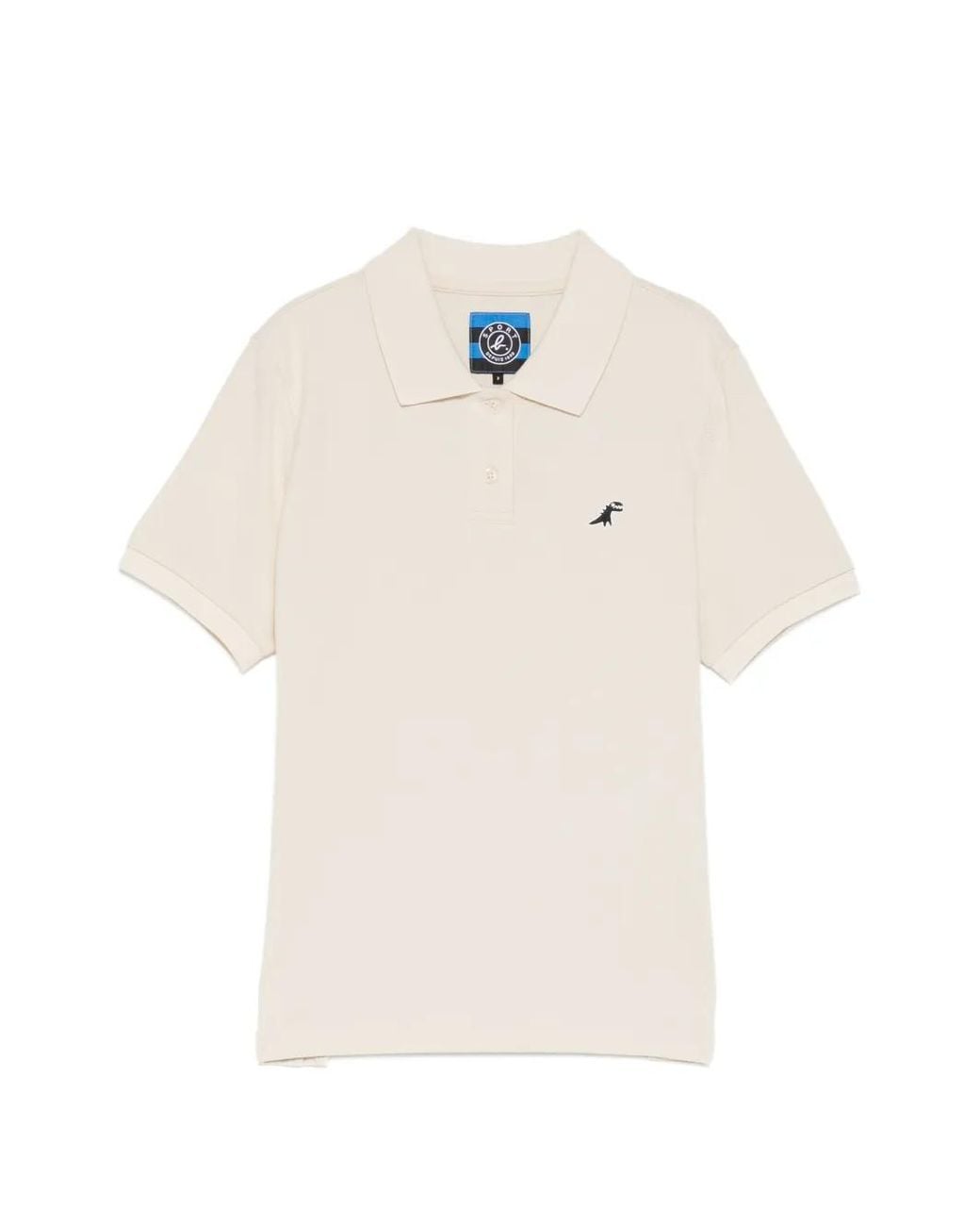 SPORT b. by agnès b. White Graphic-Print T-Shirt