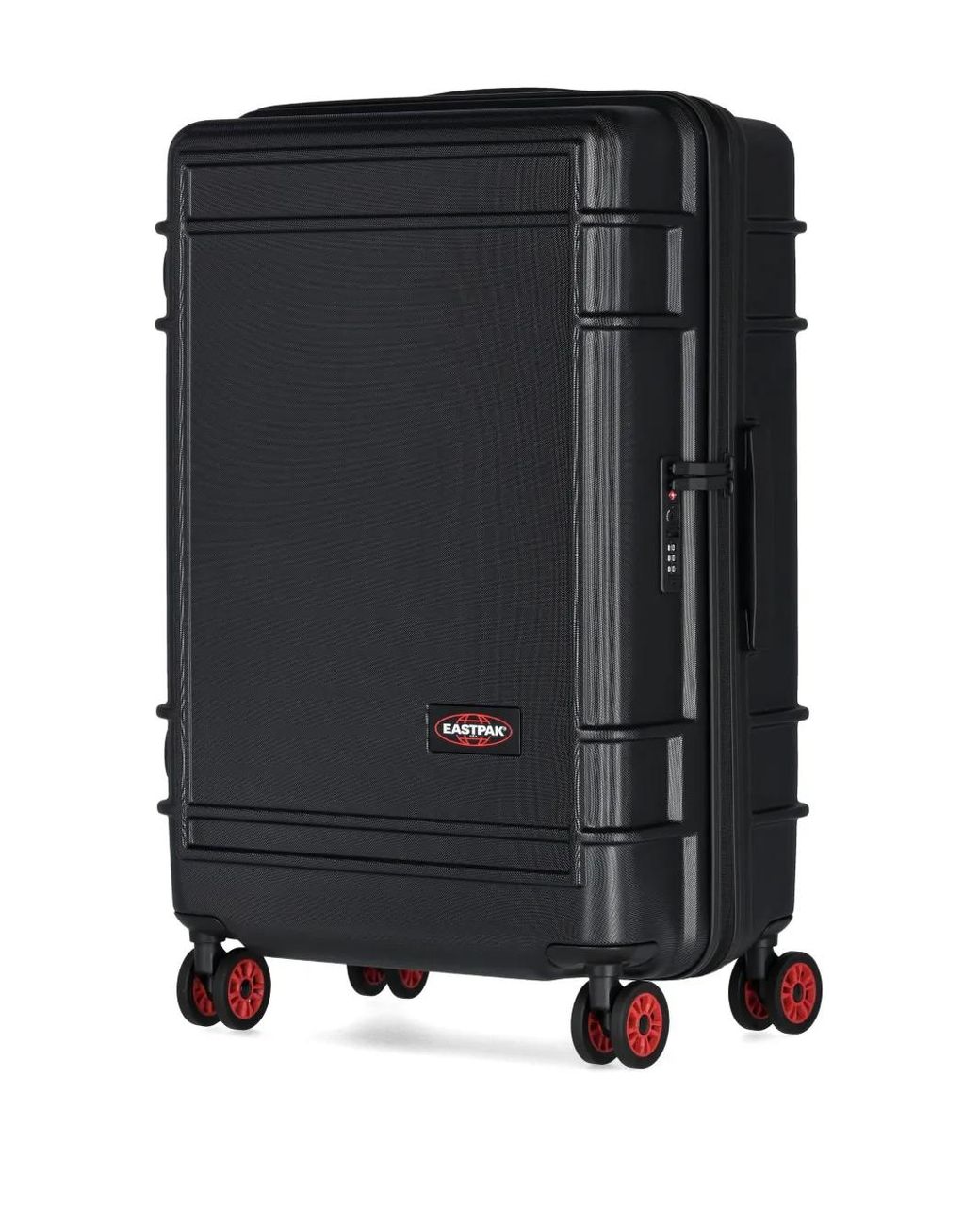 Eastpak Black Resist'R Hard-Shell Suitcase
